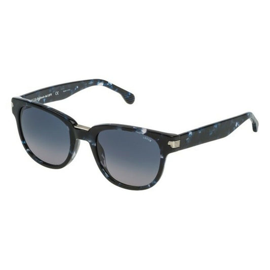 Unisexsolglasögon Lozza SL4134M5206DQ Blå Ø 52 mm finns hos Aktivcamping