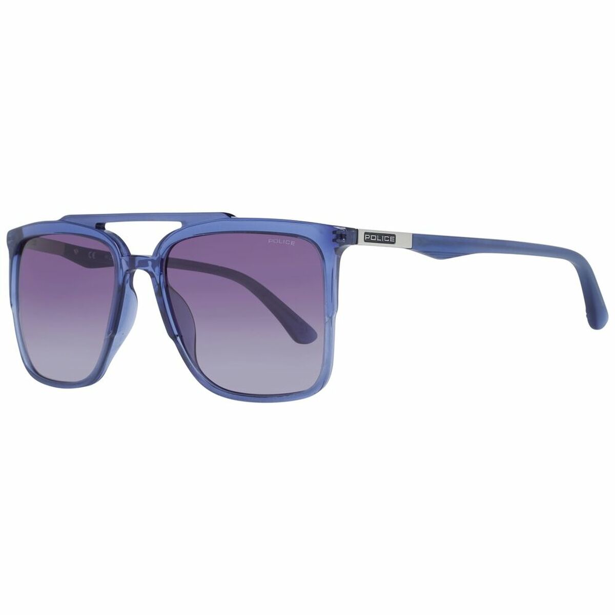 Herrsolglasögon Police SPL363560955 ø 56 mm finns hos Aktivcamping