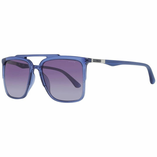 Herrsolglasögon Police SPL363560955 ø 56 mm finns hos Aktivcamping