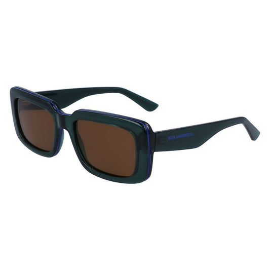 Unisexsolglasögon Karl Lagerfeld KL6101S-300 ø 54 mm finns hos Aktivcamping