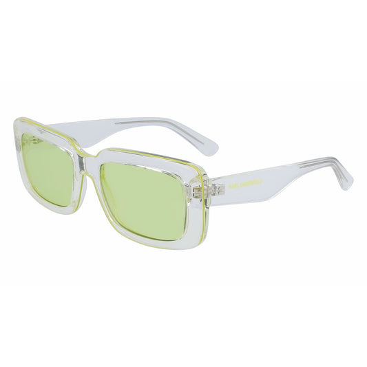 Unisexsolglasögon Karl Lagerfeld KL6101S-970 ø 54 mm finns hos Aktivcamping