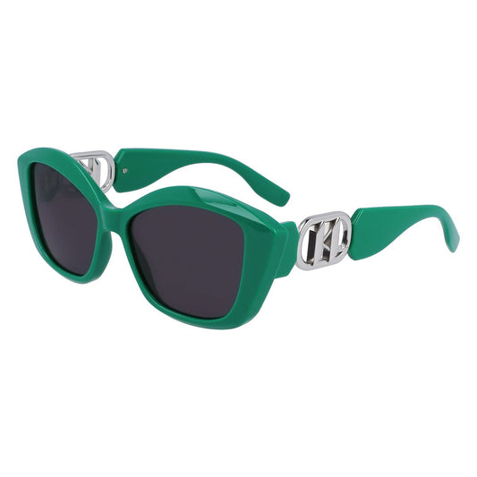 Damsolglasögon Karl Lagerfeld KL6102S-300 ø 56 mm finns hos Aktivcamping