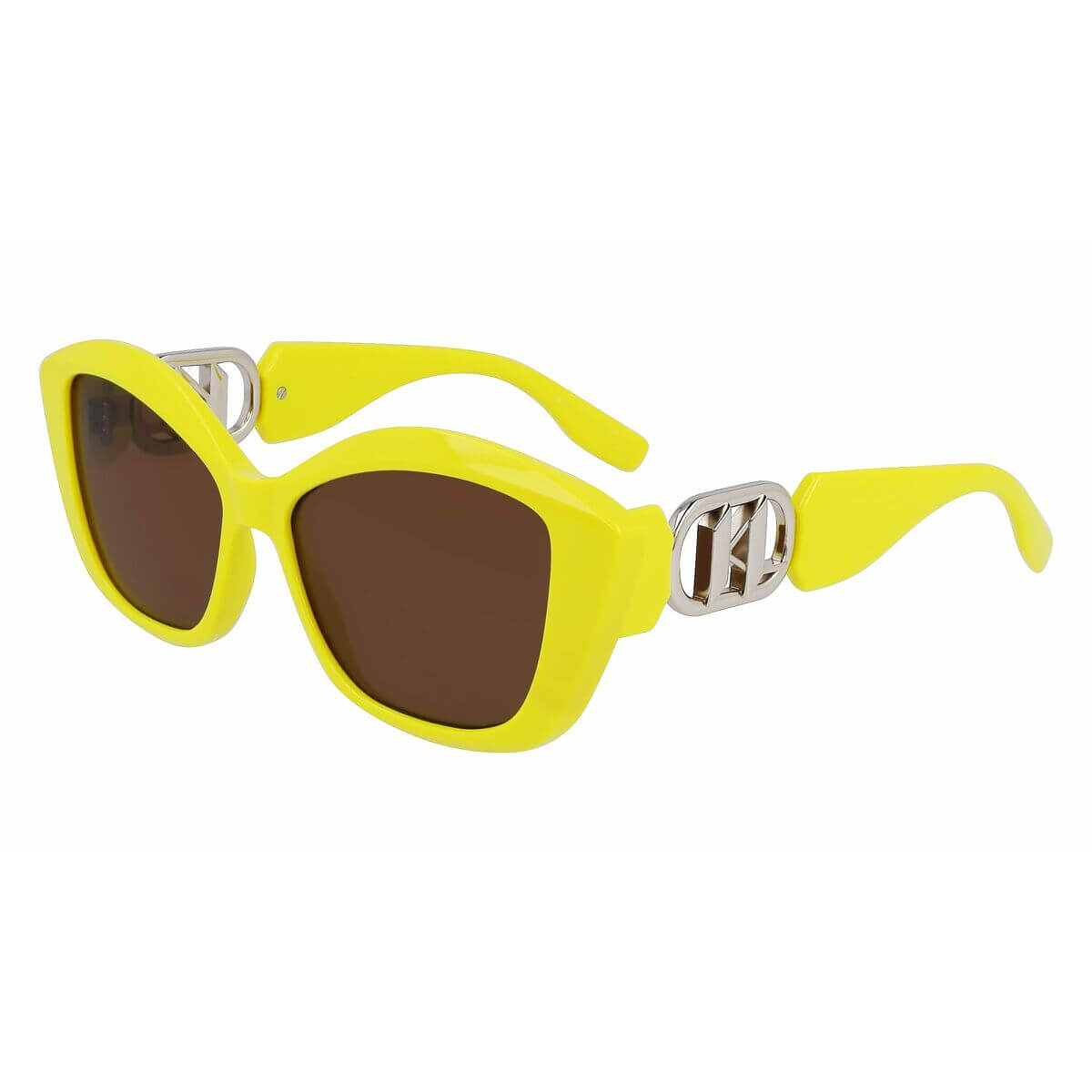 Damsolglasögon Karl Lagerfeld KL6102S-703 ø 56 mm finns hos Aktivcamping