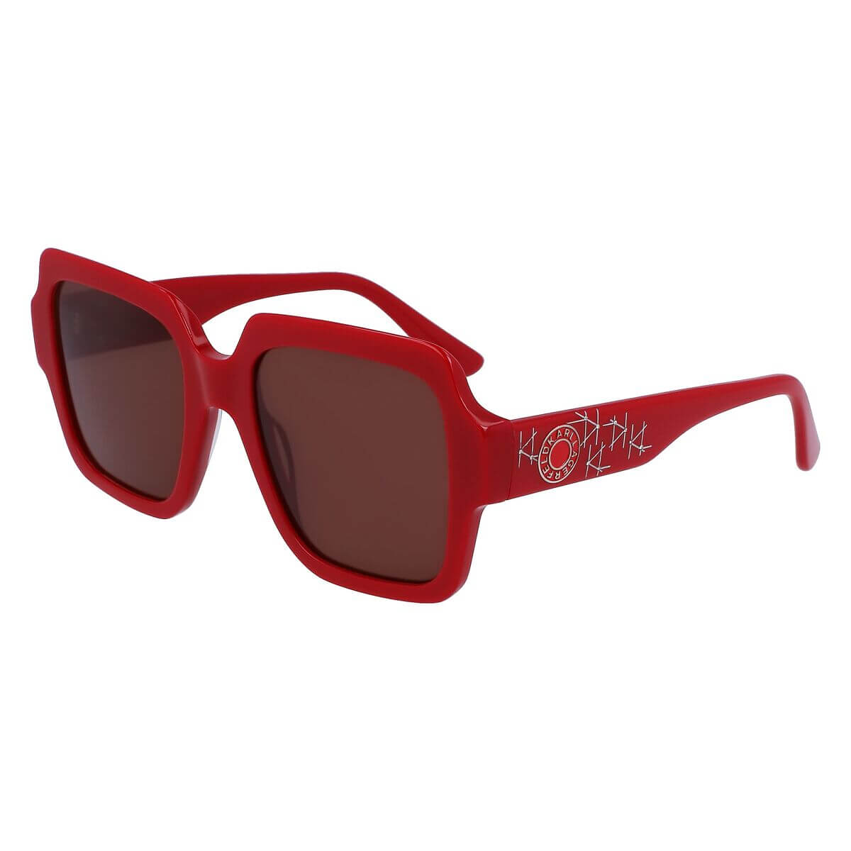 Damsolglasögon Karl Lagerfeld KL6104SR-600 Ø 53 mm finns hos Aktivcamping