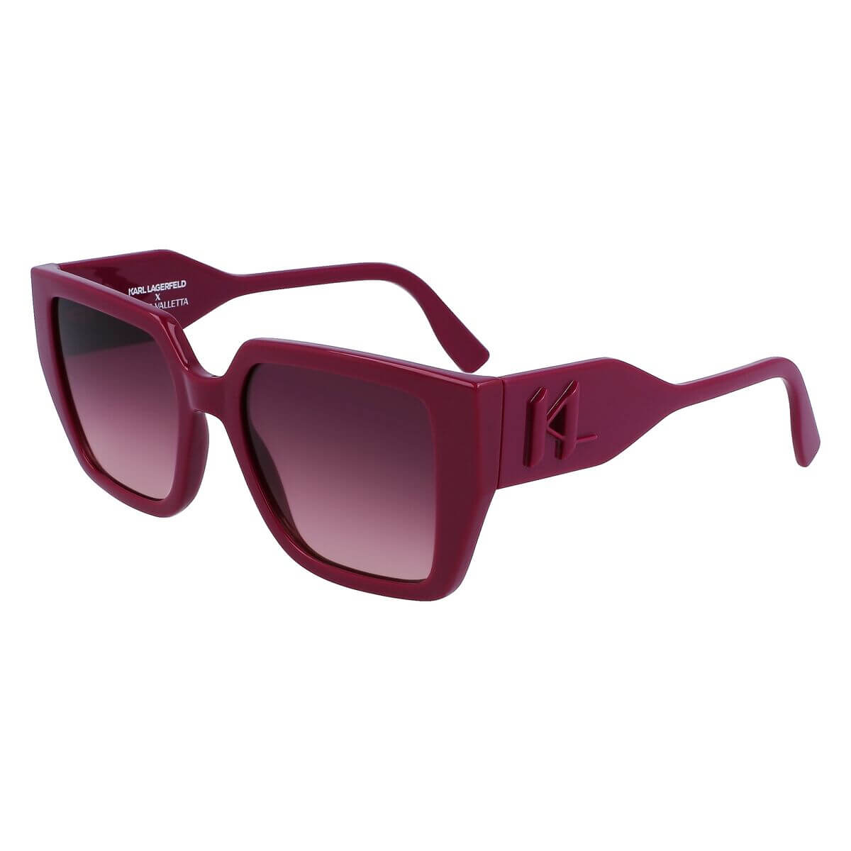 Damsolglasögon Karl Lagerfeld KL6098S-501 Ø 52 mm finns hos Aktivcamping