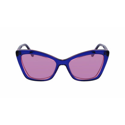 Damsolglasögon Karl Lagerfeld KL6105S-424 ø 54 mm finns hos Aktivcamping