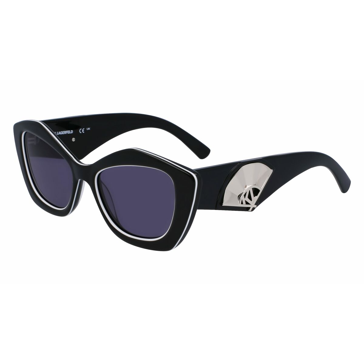 Damsolglasögon Karl Lagerfeld KL6127S521800 Ø 52 mm finns hos Aktivcamping