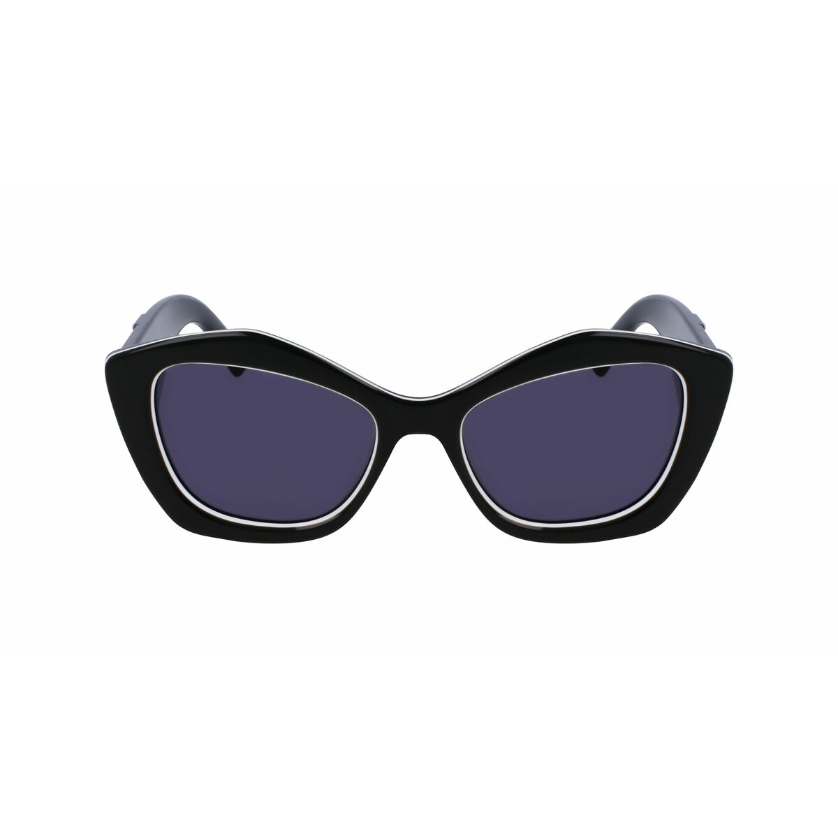 Damsolglasögon Karl Lagerfeld KL6127S521800 Ø 52 mm finns hos Aktivcamping