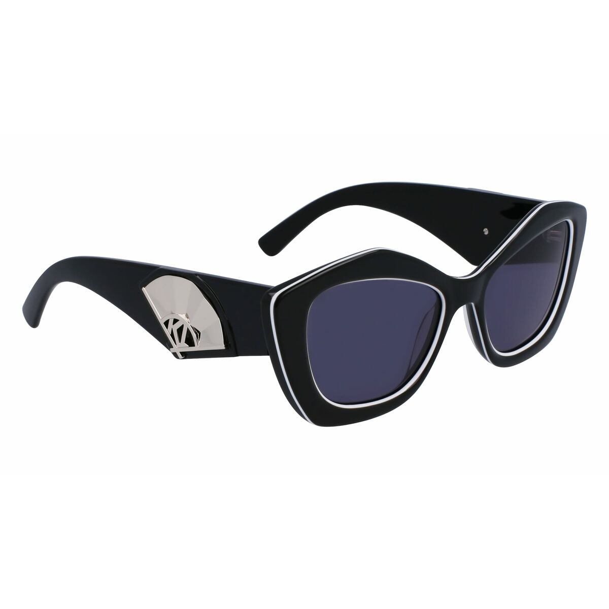 Damsolglasögon Karl Lagerfeld KL6127S521800 Ø 52 mm finns hos Aktivcamping