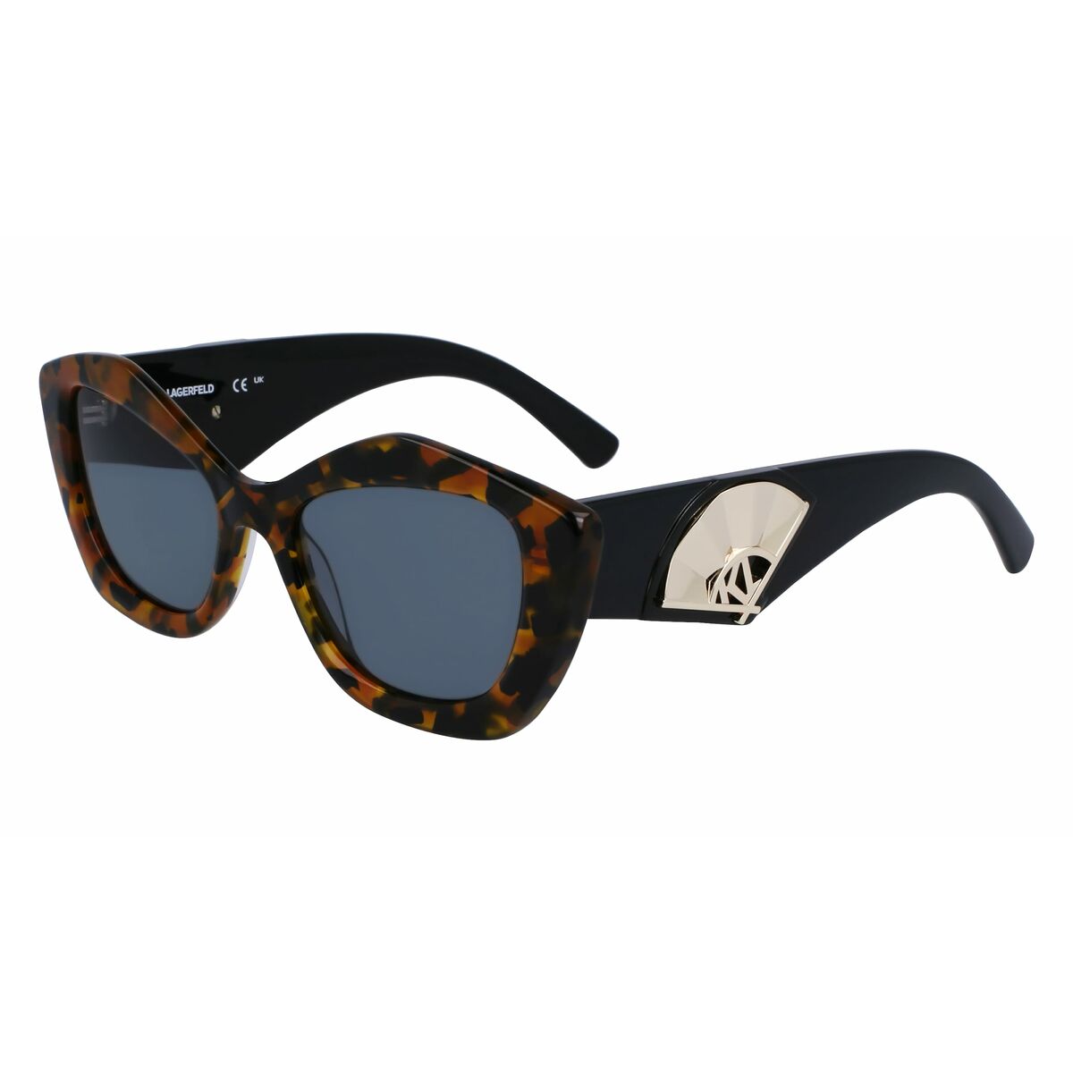 Damsolglasögon Karl Lagerfeld KL6127S521823 Ø 52 mm finns hos Aktivcamping