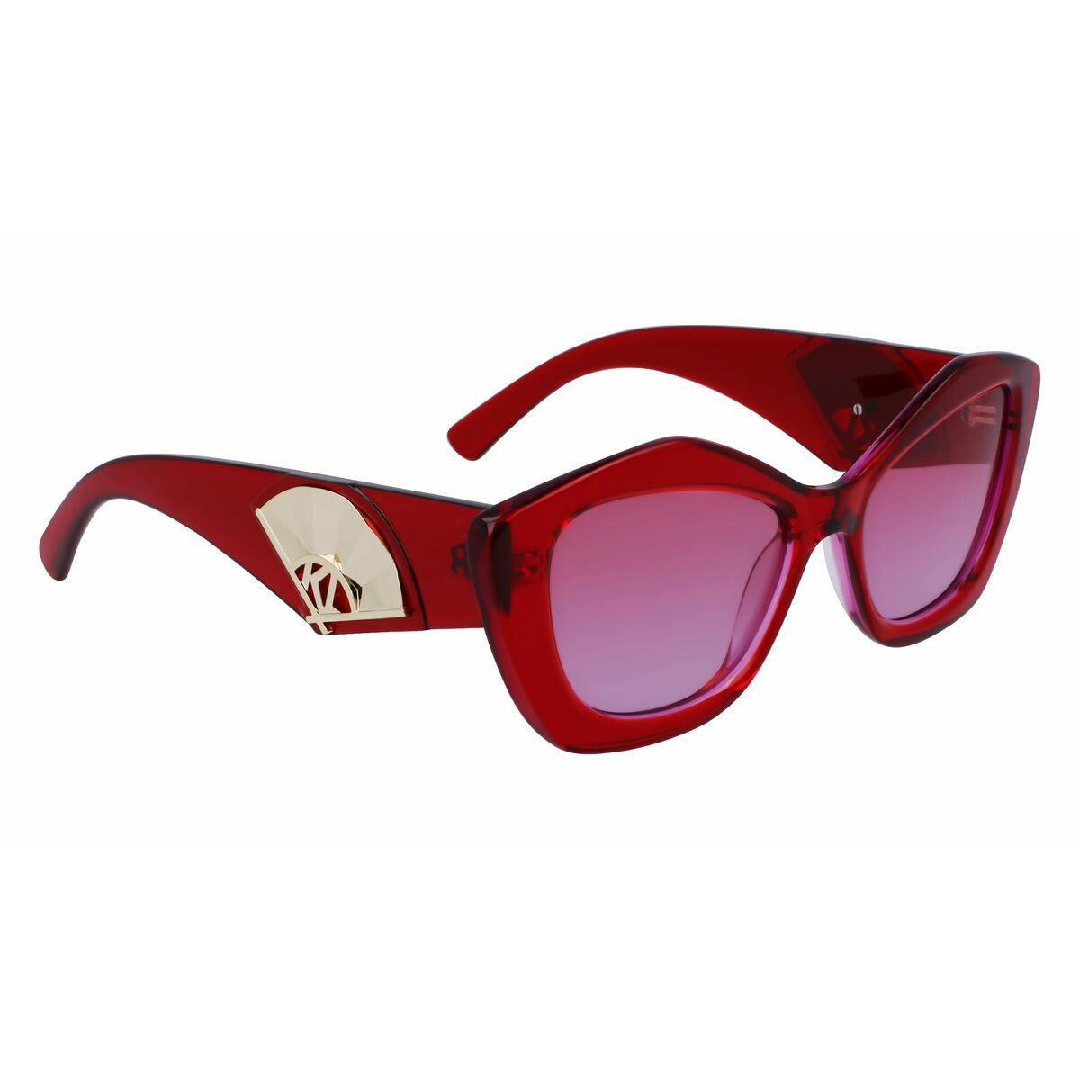 Damsolglasögon Karl Lagerfeld KL6127S521862 Ø 52 mm finns hos Aktivcamping
