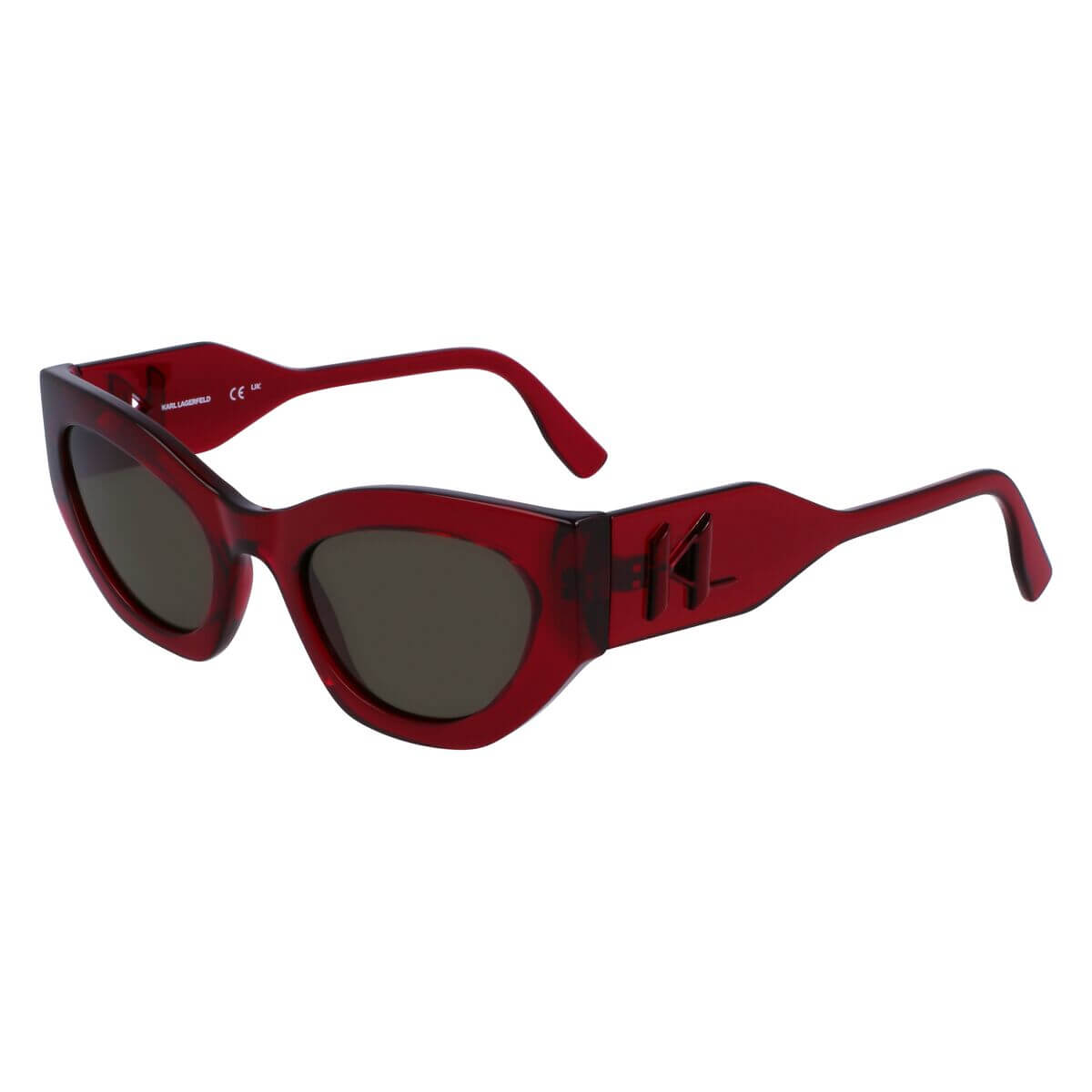 Damsolglasögon Karl Lagerfeld KL6122S-540 Ø 52 mm finns hos Aktivcamping