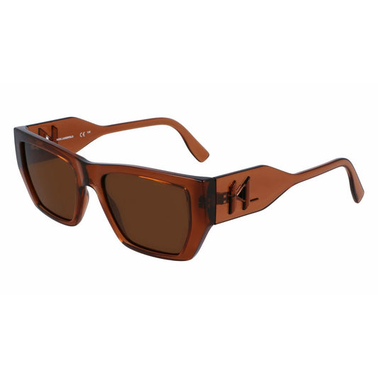 Unisexsolglasögon Karl Lagerfeld KL6123S541824 ø 54 mm finns hos Aktivcamping