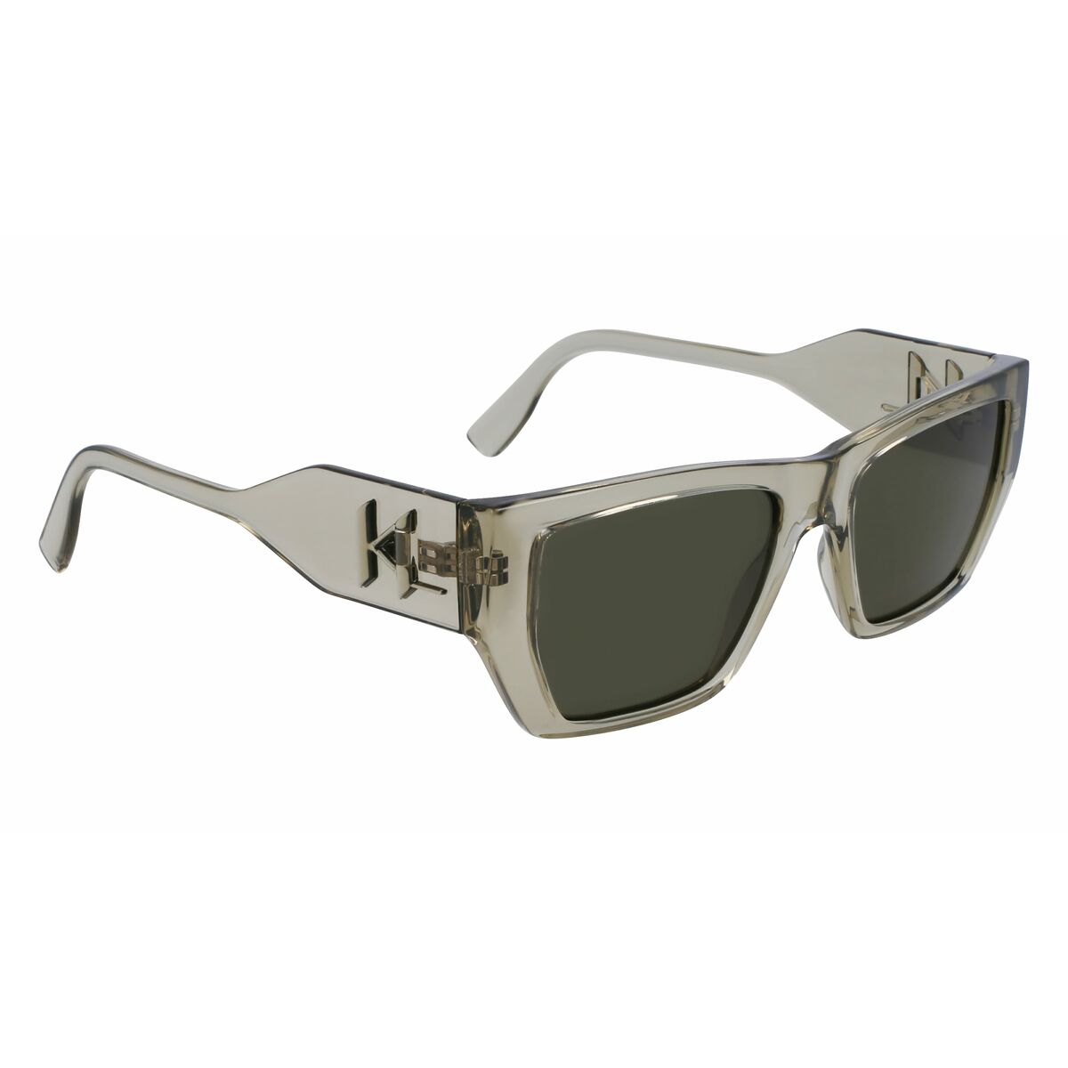 Unisexsolglasögon Karl Lagerfeld KL6123S541827 ø 54 mm finns hos Aktivcamping