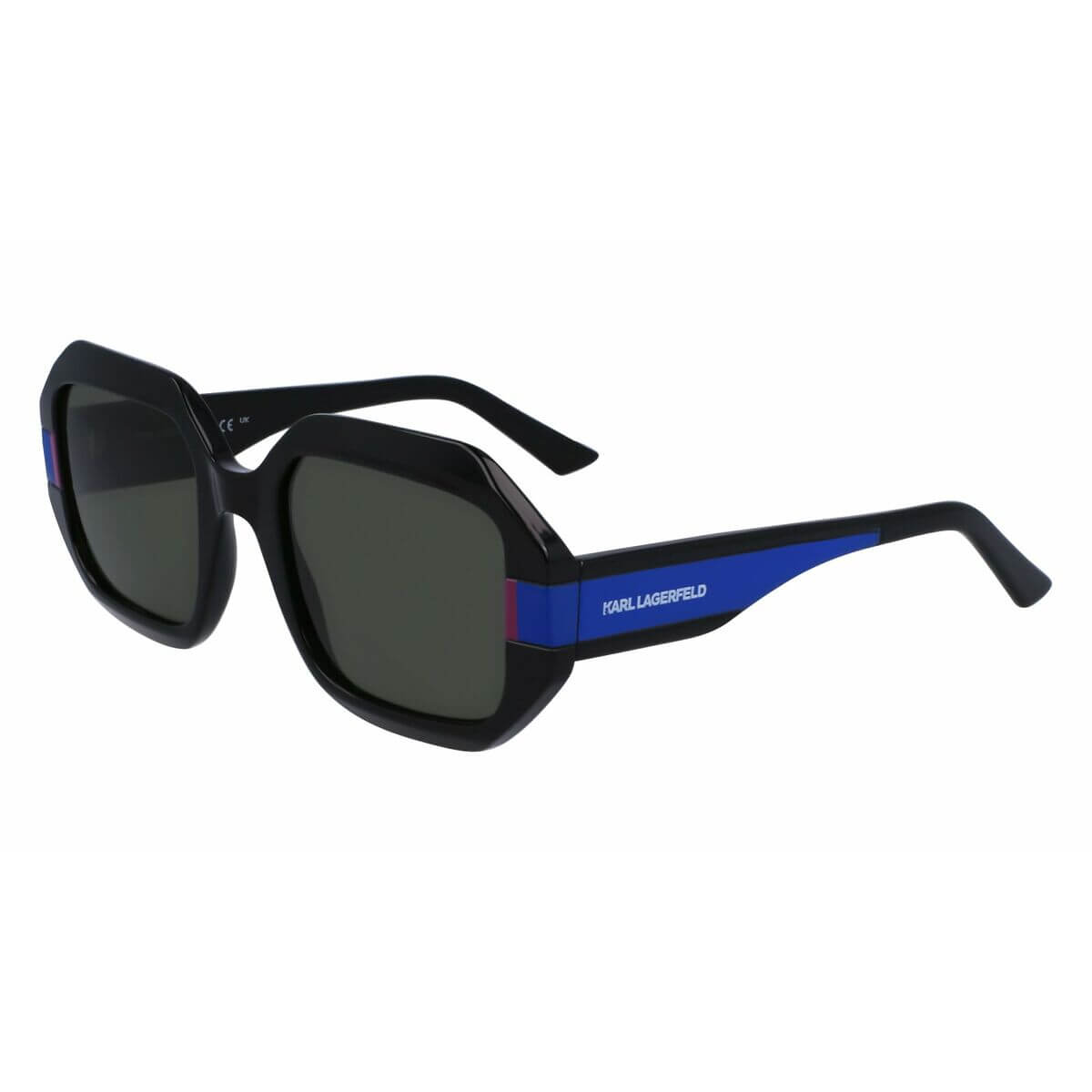 Damsolglasögon Karl Lagerfeld KL6124S-001 Ø 53 mm finns hos Aktivcamping