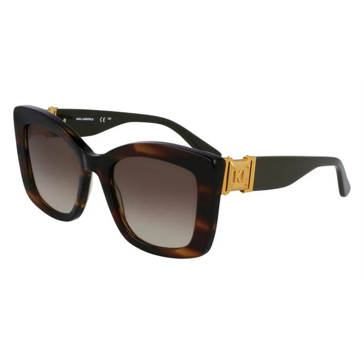 Damsolglasögon Karl Lagerfeld KL6139S-212 Ø 53 mm - finns hos Aktivcamping