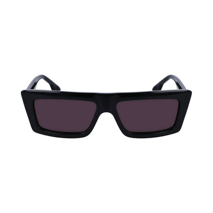 Unisexsolglasögon Karl Lagerfeld KLJ6147S-001-56 finns hos Aktivcamping
