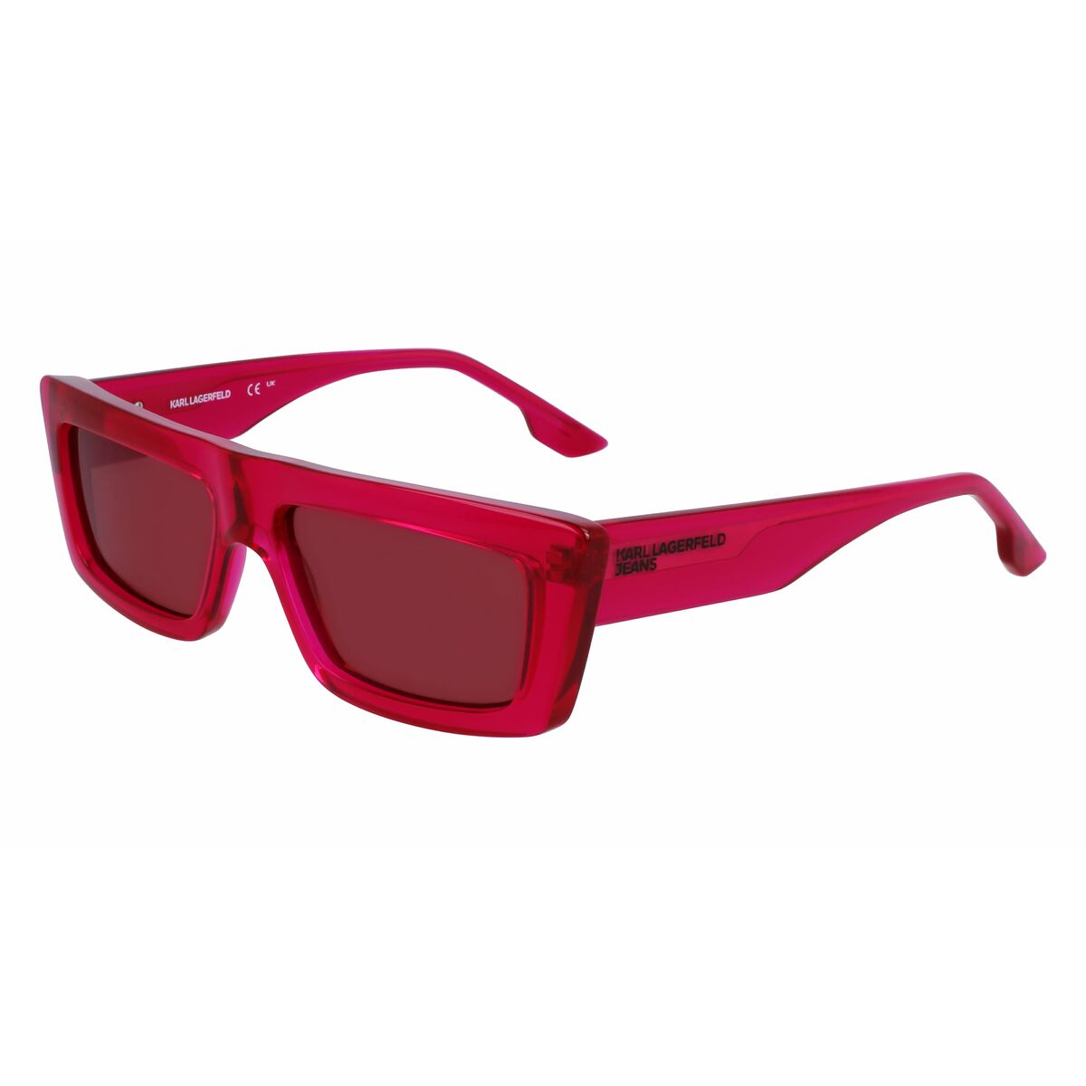 Unisexsolglasögon Karl Lagerfeld KLJ6147S56155 ø 56 mm finns hos Aktivcamping
