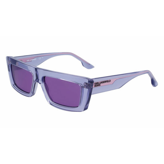 Unisexsolglasögon Karl Lagerfeld KLJ6147S56156 ø 56 mm finns hos Aktivcamping