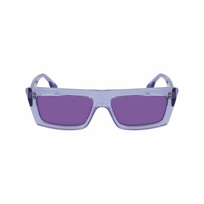 Unisexsolglasögon Karl Lagerfeld KLJ6147S56156 ø 56 mm finns hos Aktivcamping