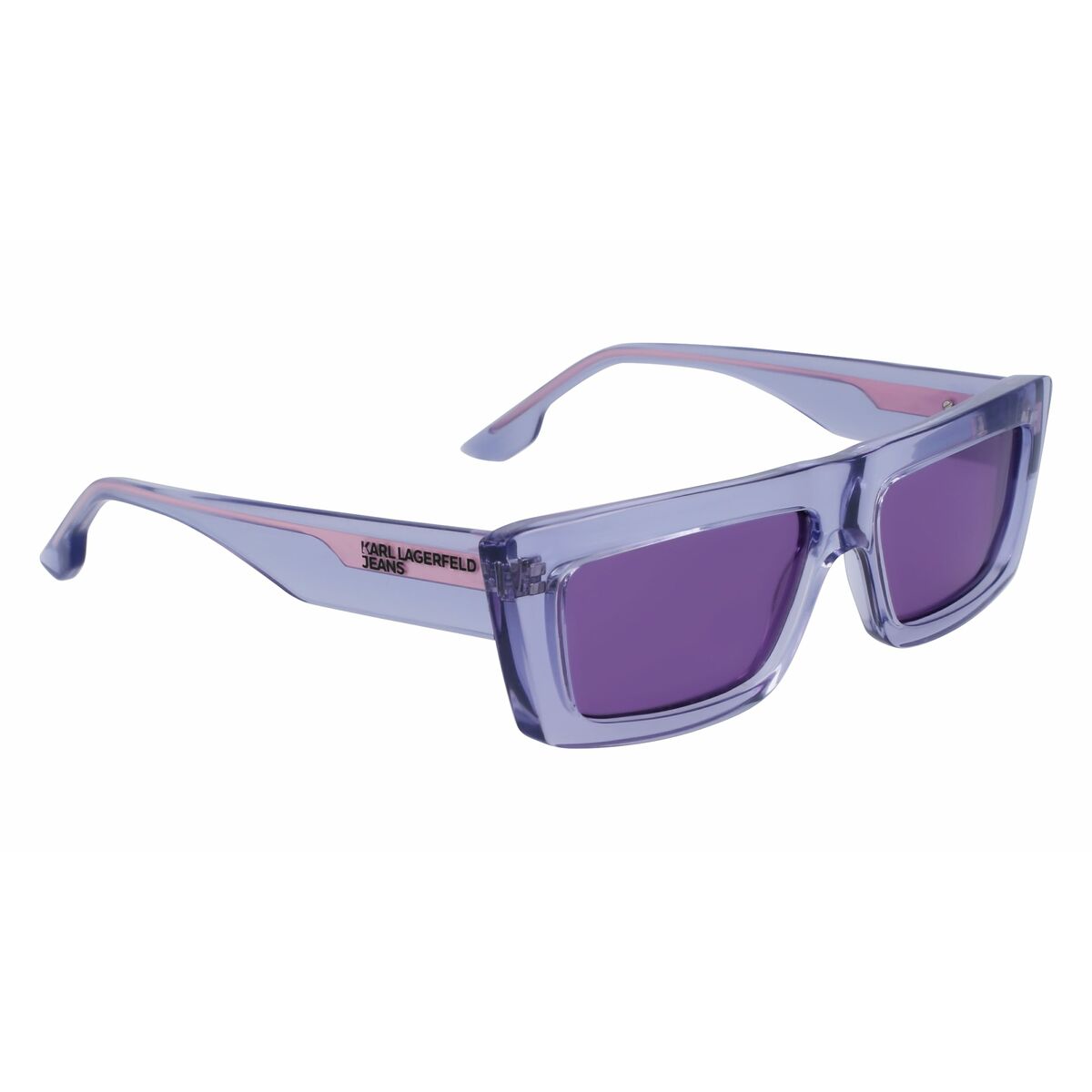 Unisexsolglasögon Karl Lagerfeld KLJ6147S56156 ø 56 mm finns hos Aktivcamping