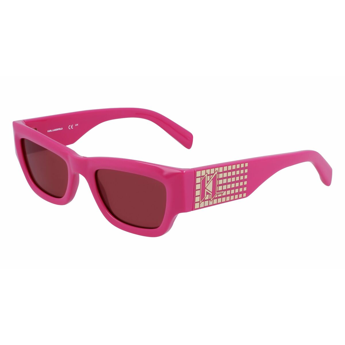 Damsolglasögon Karl Lagerfeld KL6141S522152 Ø 52 mm finns hos Aktivcamping