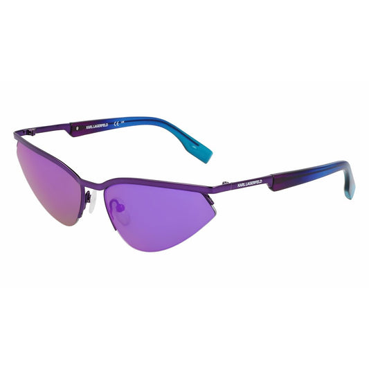 Unisexsolglasögon Karl Lagerfeld KL352S6117500 Ø 61 mm finns hos Aktivcamping