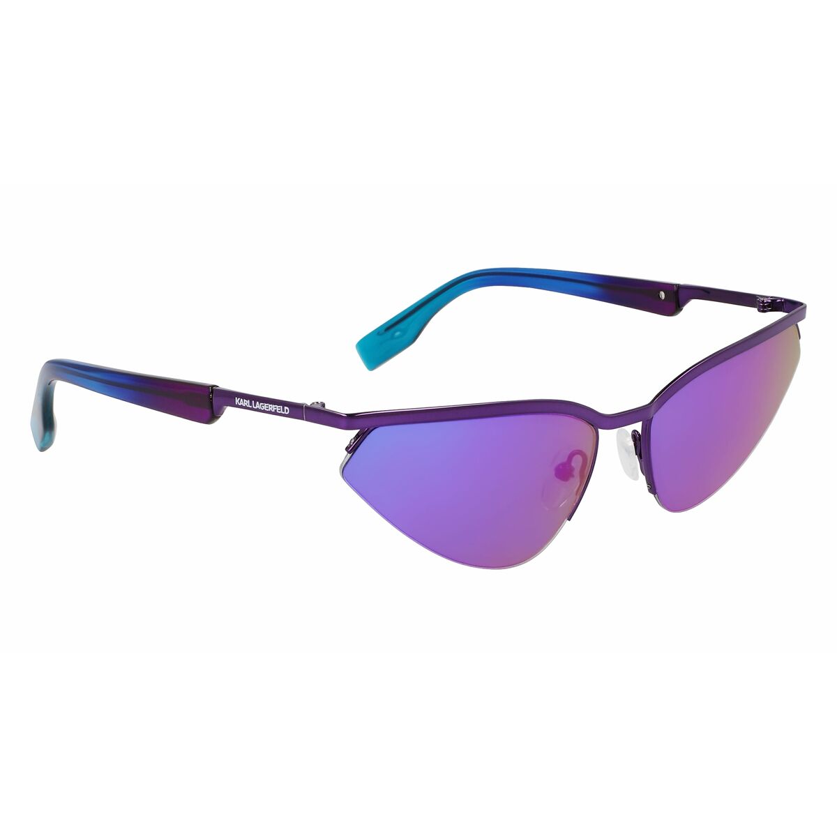 Unisexsolglasögon Karl Lagerfeld KL352S6117500 Ø 61 mm finns hos Aktivcamping