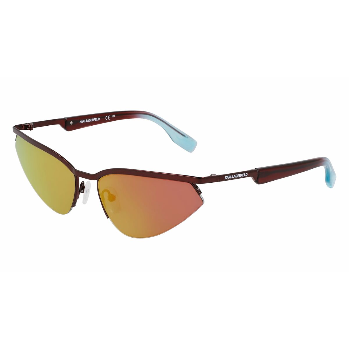 Unisexsolglasögon Karl Lagerfeld KL352S6117601 Ø 61 mm - finns hos Aktivcamping