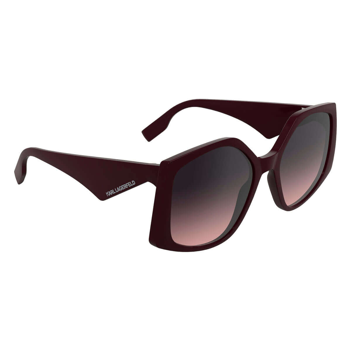 Damsolglasögon Karl Lagerfeld KL6208S-601 Ø 55 mm finns hos Aktivcamping