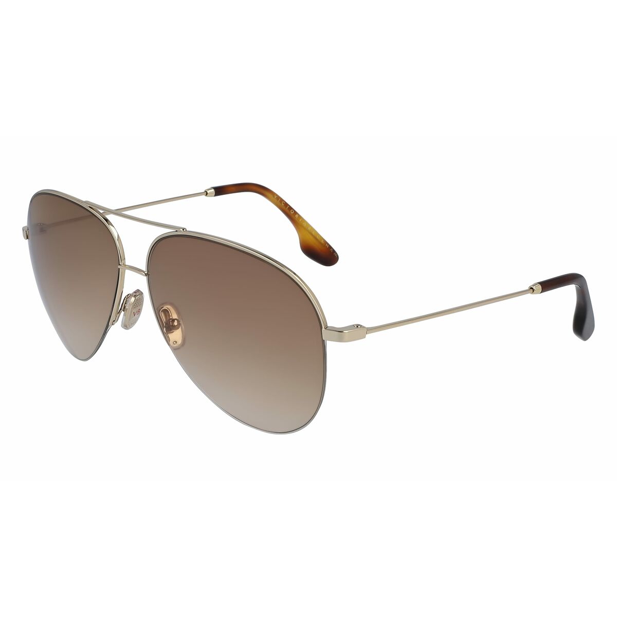 Damsolglasögon Victoria Beckham VB90S-702 Ø 62 mm - finns hos Aktivcamping