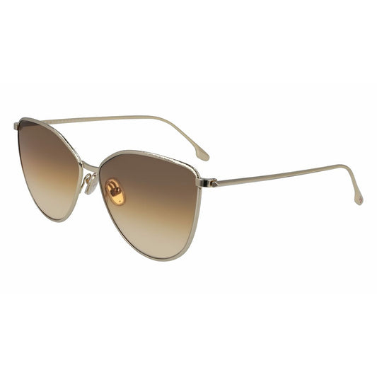 Damsolglasögon Victoria Beckham VB209S-708 ø 59 mm finns hos Aktivcamping