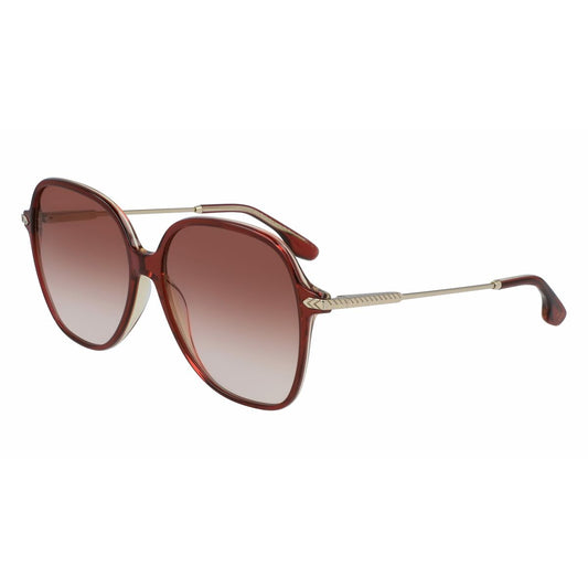 Damsolglasögon Victoria Beckham VB613S-607 ø 59 mm finns hos Aktivcamping
