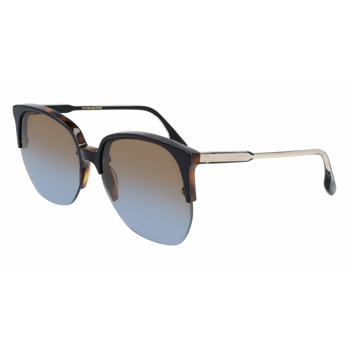 Damsolglasögon Victoria Beckham VB617S-005 ø 63 mm finns hos Aktivcamping