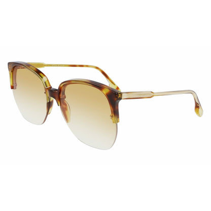 Damsolglasögon Victoria Beckham VB617S-222 ø 63 mm - finns hos Aktivcamping