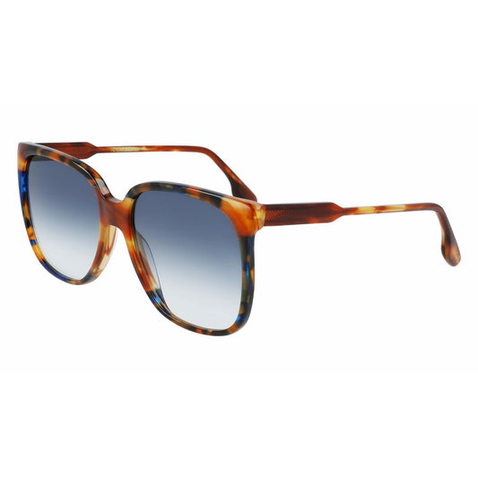 Damsolglasögon Victoria Beckham VB610SCB-212 ø 59 mm finns hos Aktivcamping