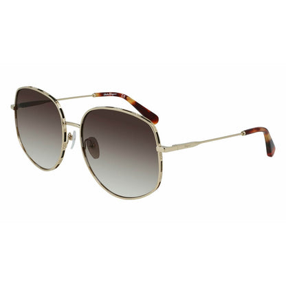 Damsolglasögon Salvatore Ferragamo SF277S-710 Ø 61 mm finns hos Aktivcamping