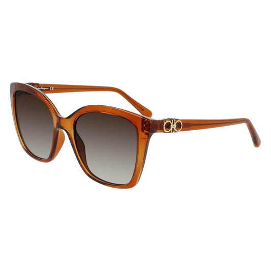 Damsolglasögon Salvatore Ferragamo SF1026S-261 ø 54 mm finns hos Aktivcamping