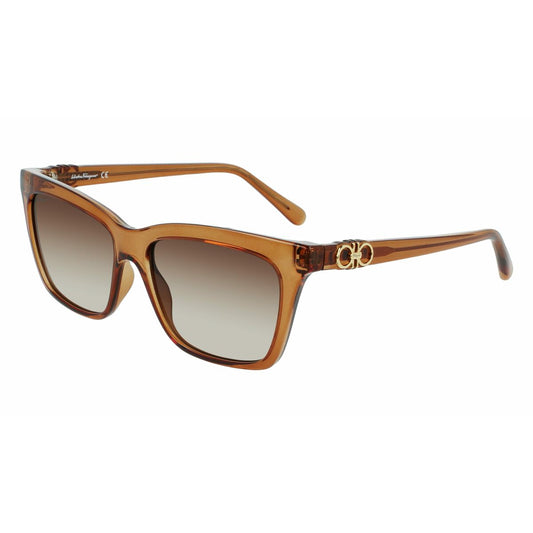 Damsolglasögon Salvatore Ferragamo SF1027S-210 Ø 55 mm finns hos Aktivcamping