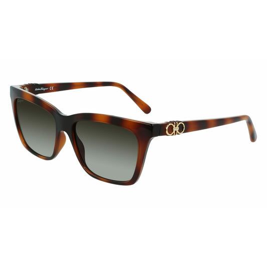 Damsolglasögon Salvatore Ferragamo SF1027S-214 Ø 55 mm finns hos Aktivcamping