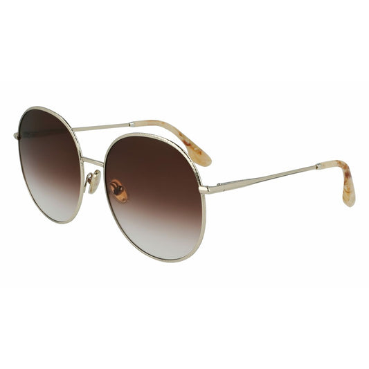 Damsolglasögon Victoria Beckham VB224S-702 ø 59 mm finns hos Aktivcamping