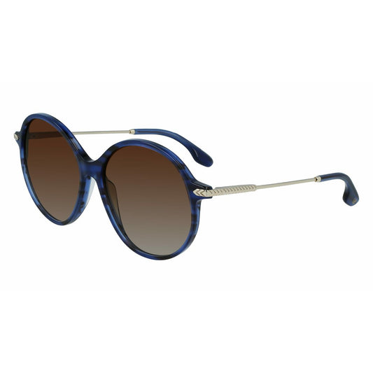 Damsolglasögon Victoria Beckham VB632S-419 ø 58 mm finns hos Aktivcamping