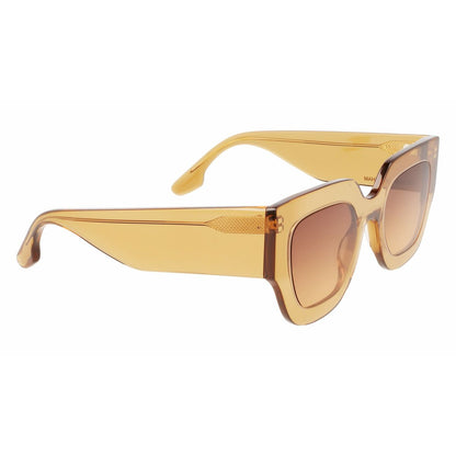 Damsolglasögon Victoria Beckham VB606S-342 Ø 49 mm - finns hos Aktivcamping
