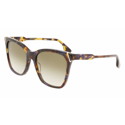 Damsolglasögon Victoria Beckham VB640S-418 ø 56 mm - finns hos Aktivcamping