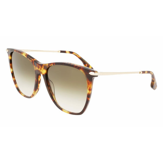 Damsolglasögon Victoria Beckham VB636S-221 ø 58 mm finns hos Aktivcamping