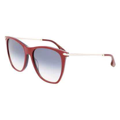 Damsolglasögon Victoria Beckham VB636S-619 ø 58 mm - finns hos Aktivcamping