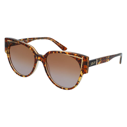 Damsolglasögon Karl Lagerfeld KL6068S70S Ø 55 mm finns hos Aktivcamping