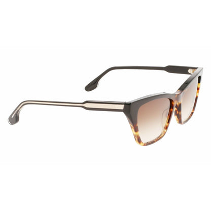Damsolglasögon Victoria Beckham VB638S-005 Ø 55 mm finns hos Aktivcamping