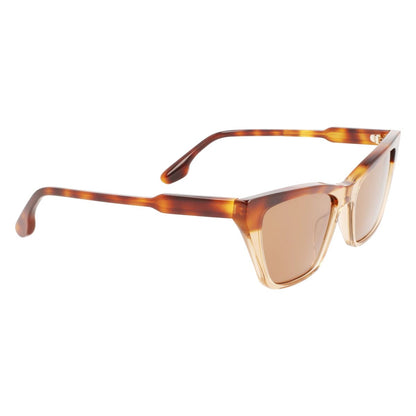 Damsolglasögon Victoria Beckham VB638S-218 Ø 55 mm finns hos Aktivcamping
