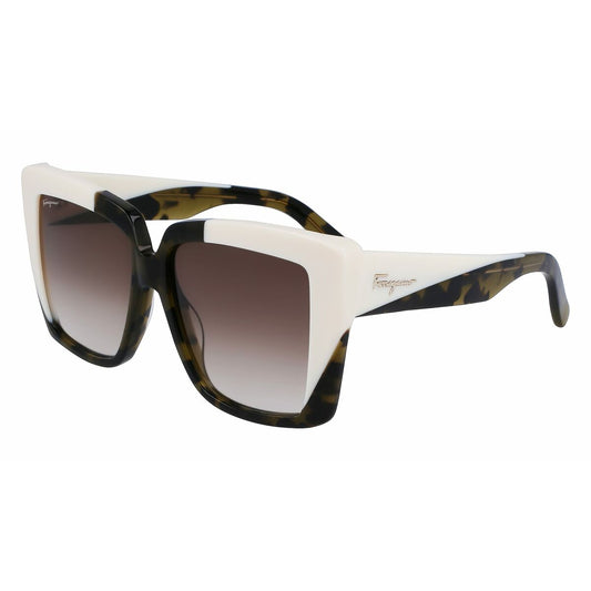 Damsolglasögon Salvatore Ferragamo SF1060S-341 Ø 55 mm finns hos Aktivcamping